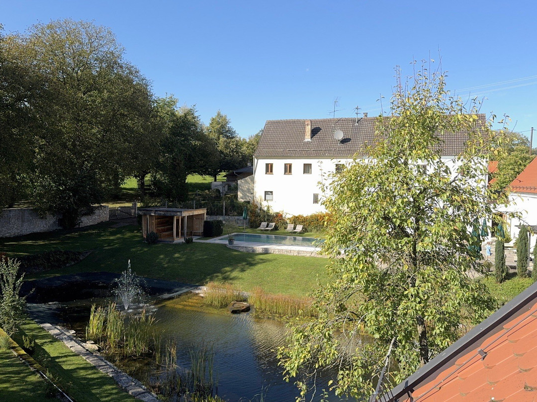 Romantik Hotel Zum Klosterbräu主图