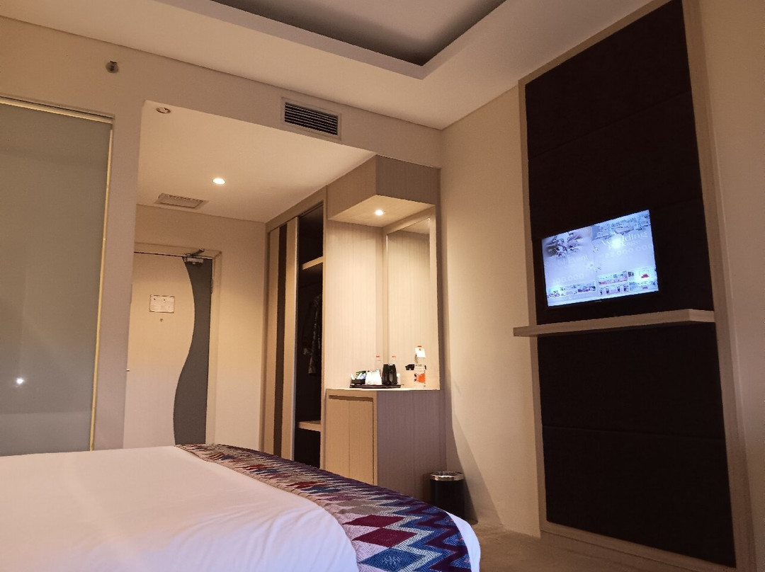 Wthree Premier Lagaligo Hotel主图