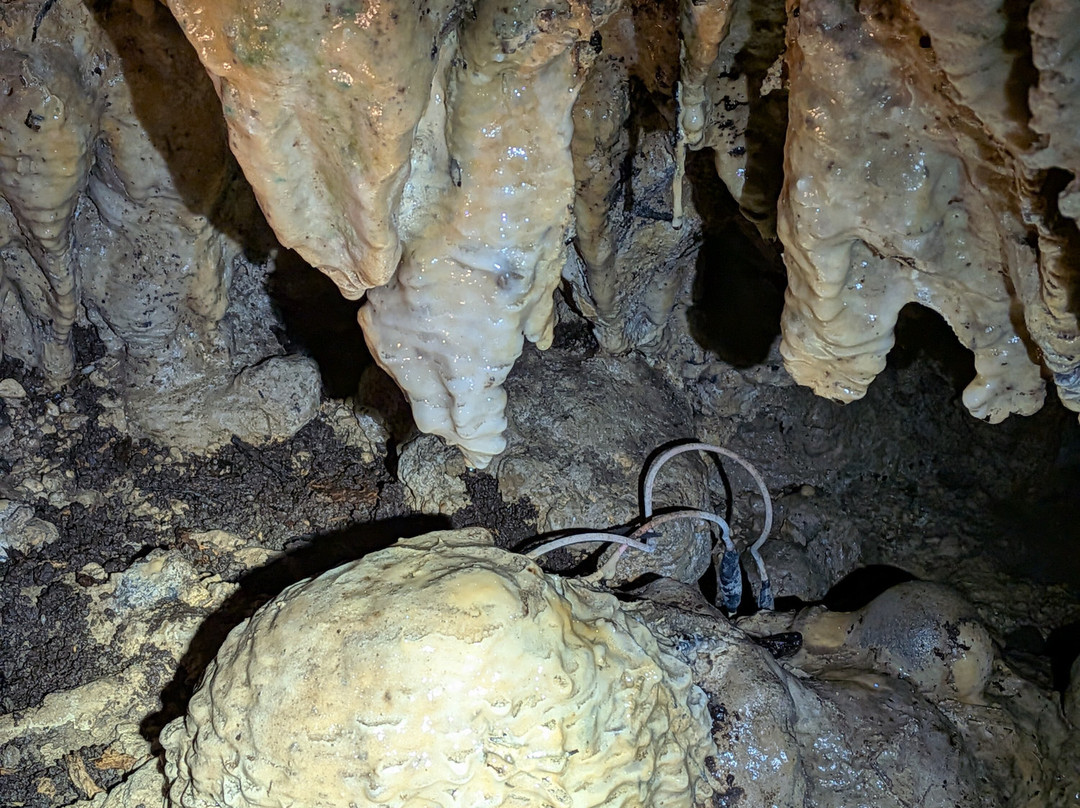 Cascade Caverns-Boerne必去景点