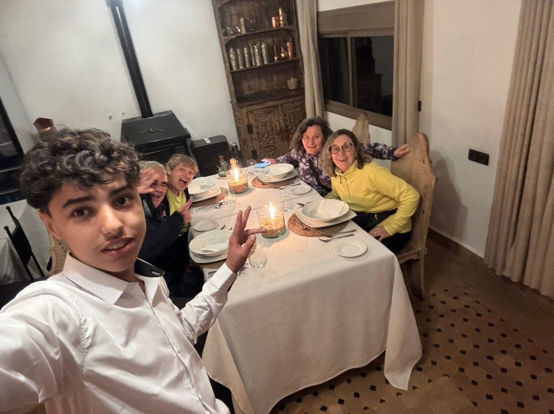 Dar Rihana Dades Restaurant