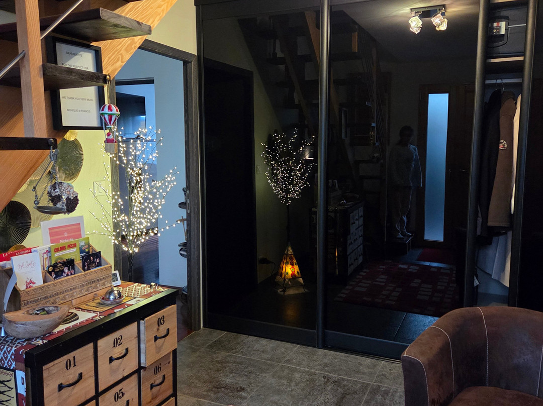 Les Chambres d'Oriane主图