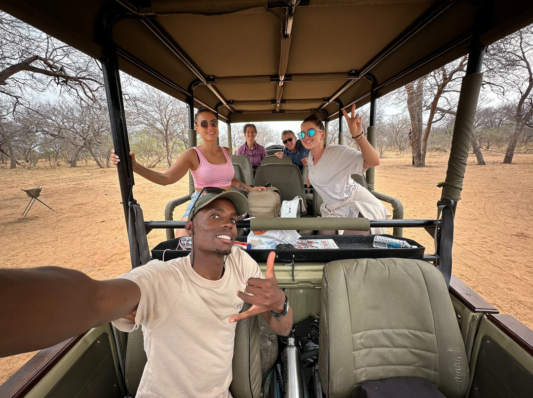 Kalahari Tours-卡萨尼必去景点