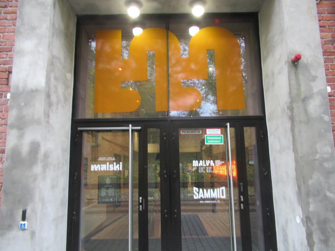 Lahti Museum Of Visual Arts Malva-拉赫蒂必去景点