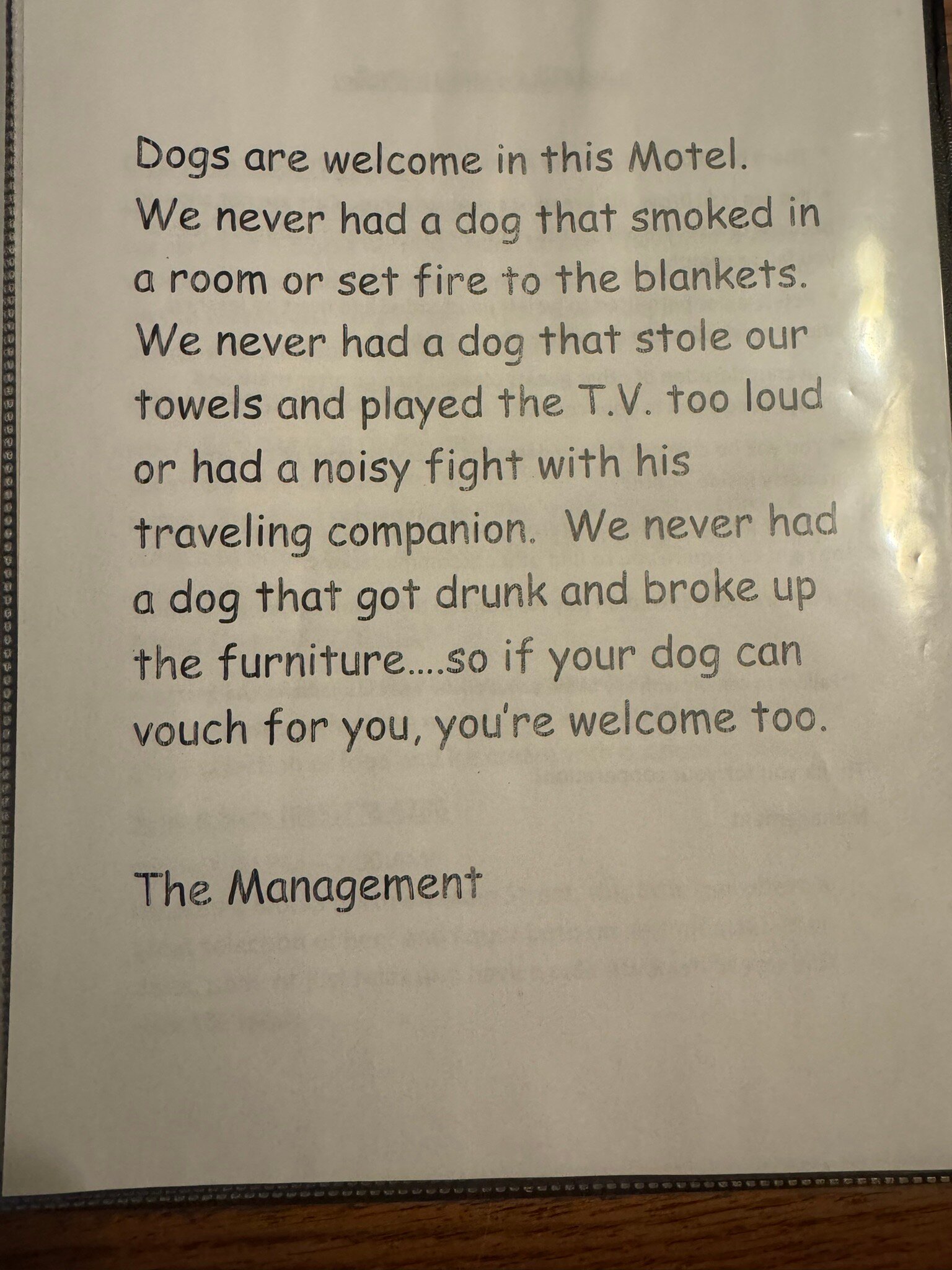 Dakota Winds Motel-官方