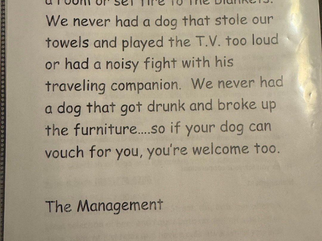 Dakota Winds Motel主图