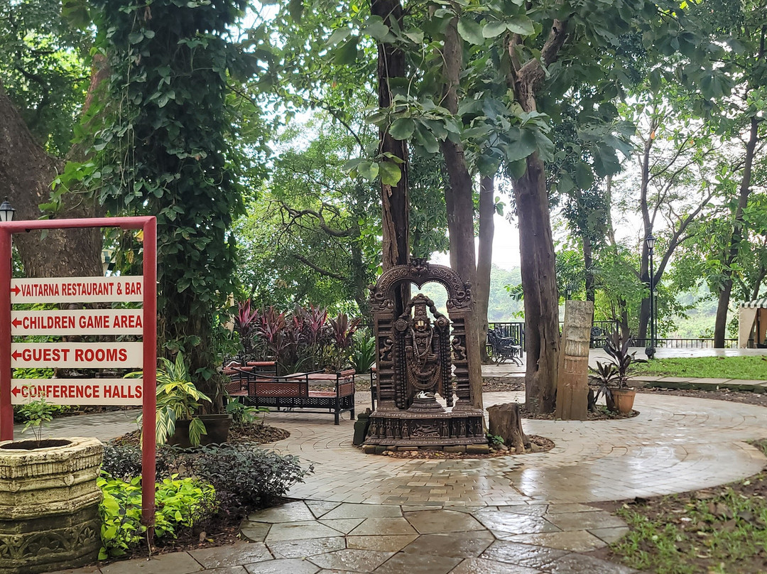 Silent Hills Resort主图