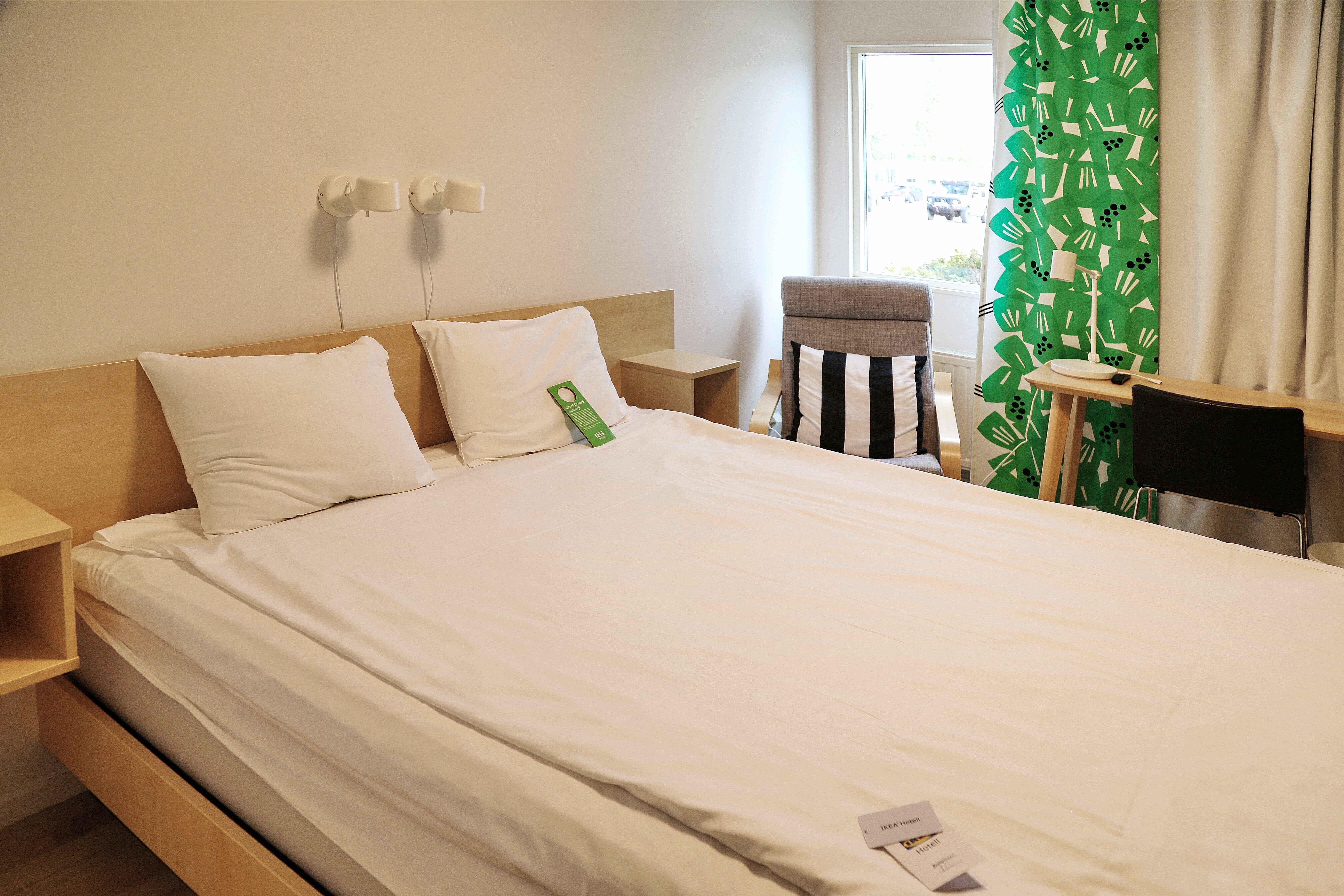 Ikea Hotell-客卧