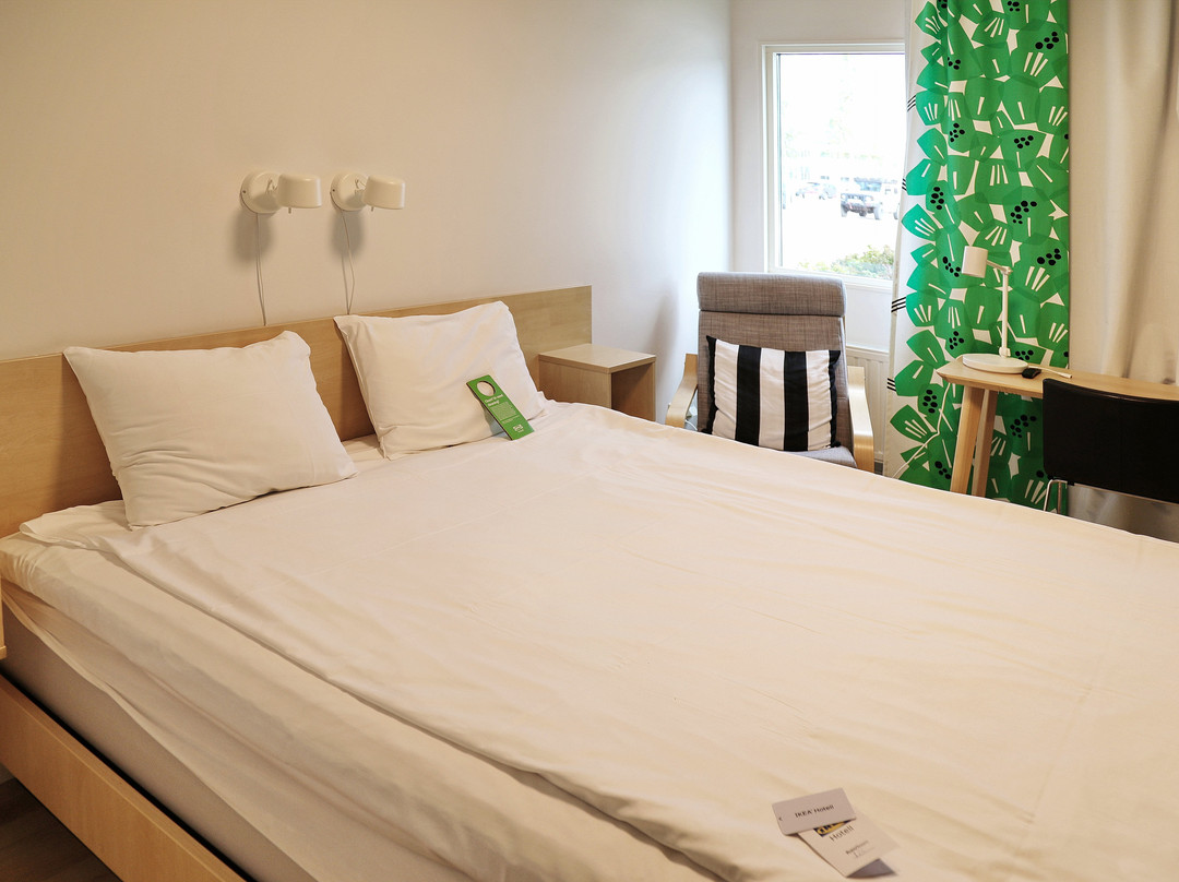 Ikea Hotell主图