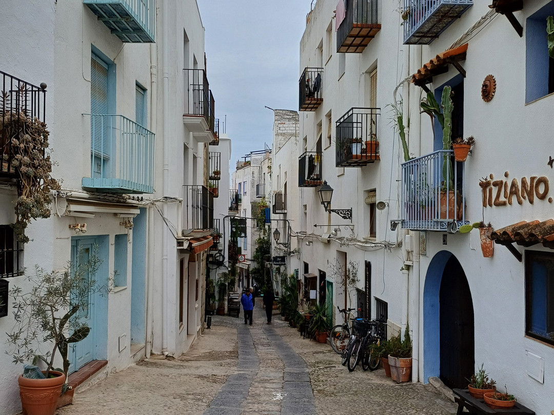 Casa Casc Antic De Peníscola-潘尼斯科拉必去景点