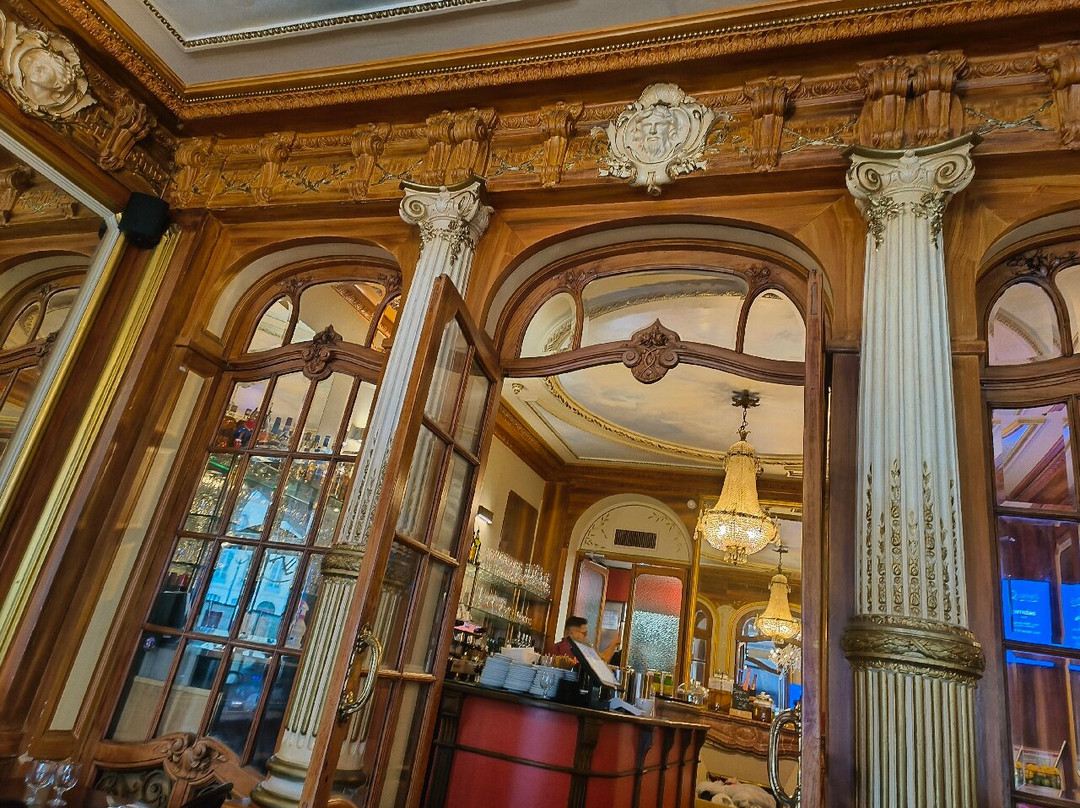 QuatrèS Café Bordeaux