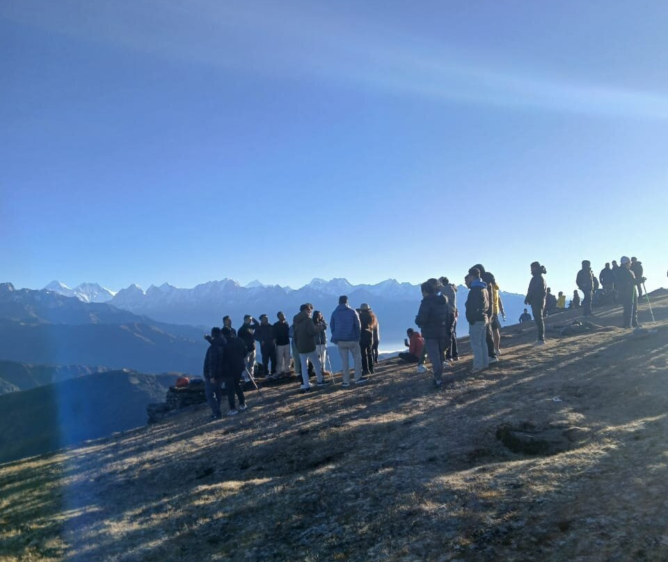 Berg Reisen Nepal P. Ltd.-Budhanilkantha必去景点