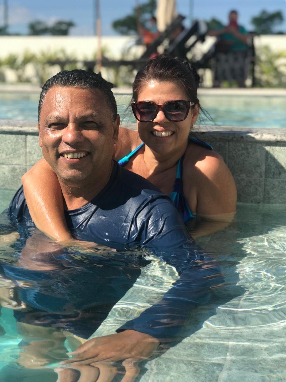 Intercity Patio Pinda-泳池