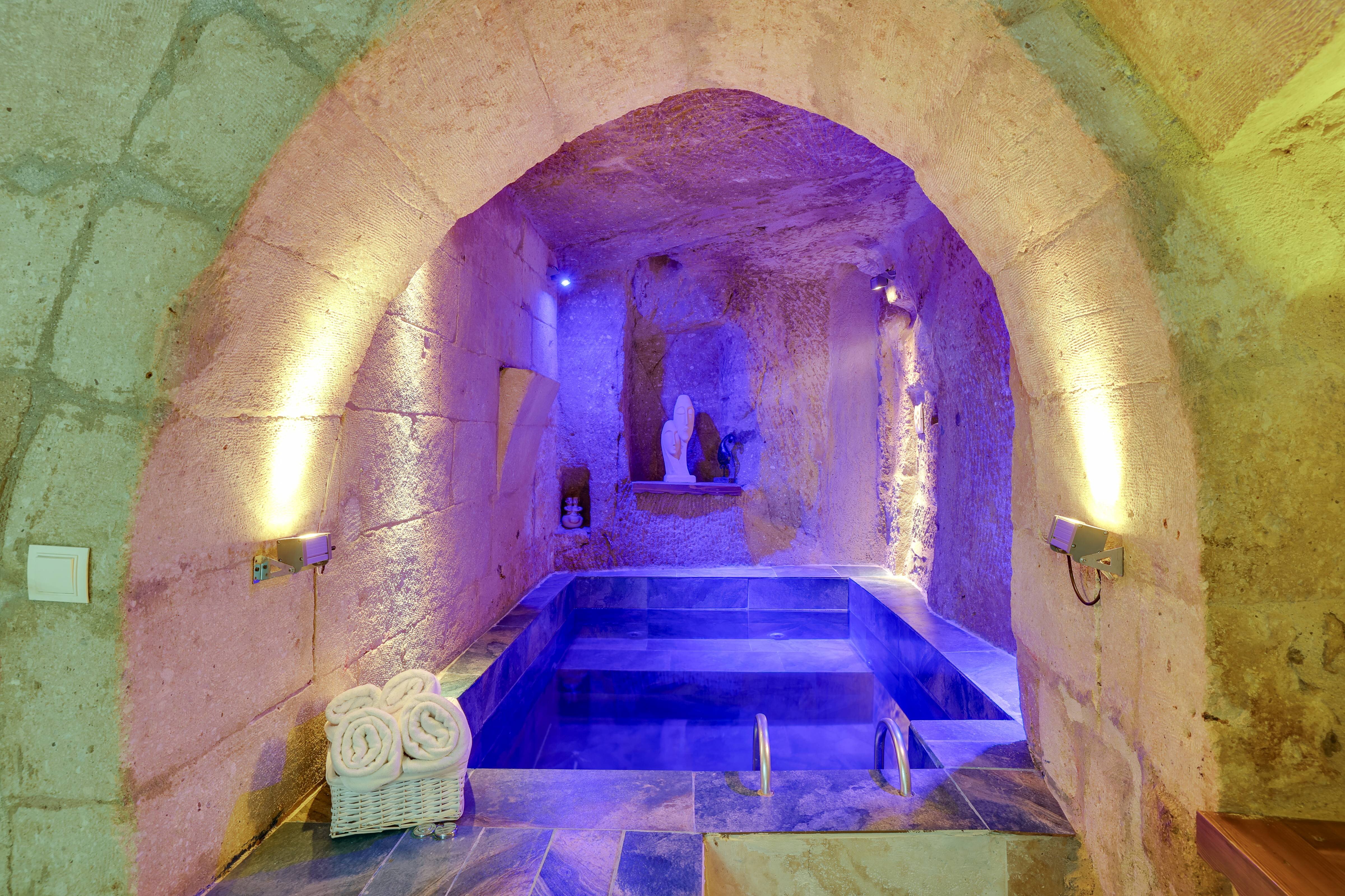 卡帕多细亚城堡酒店-客卧