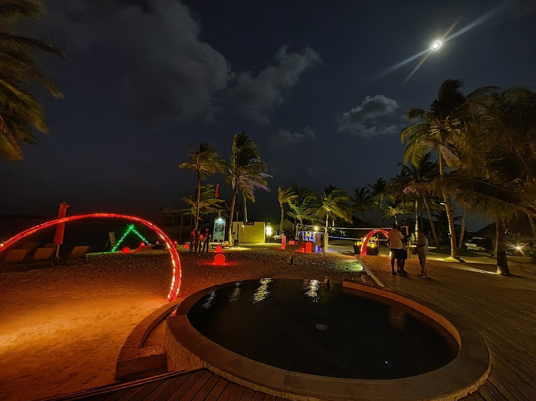 马累北环礁餐馆和美食-Oblu Select Sangeli