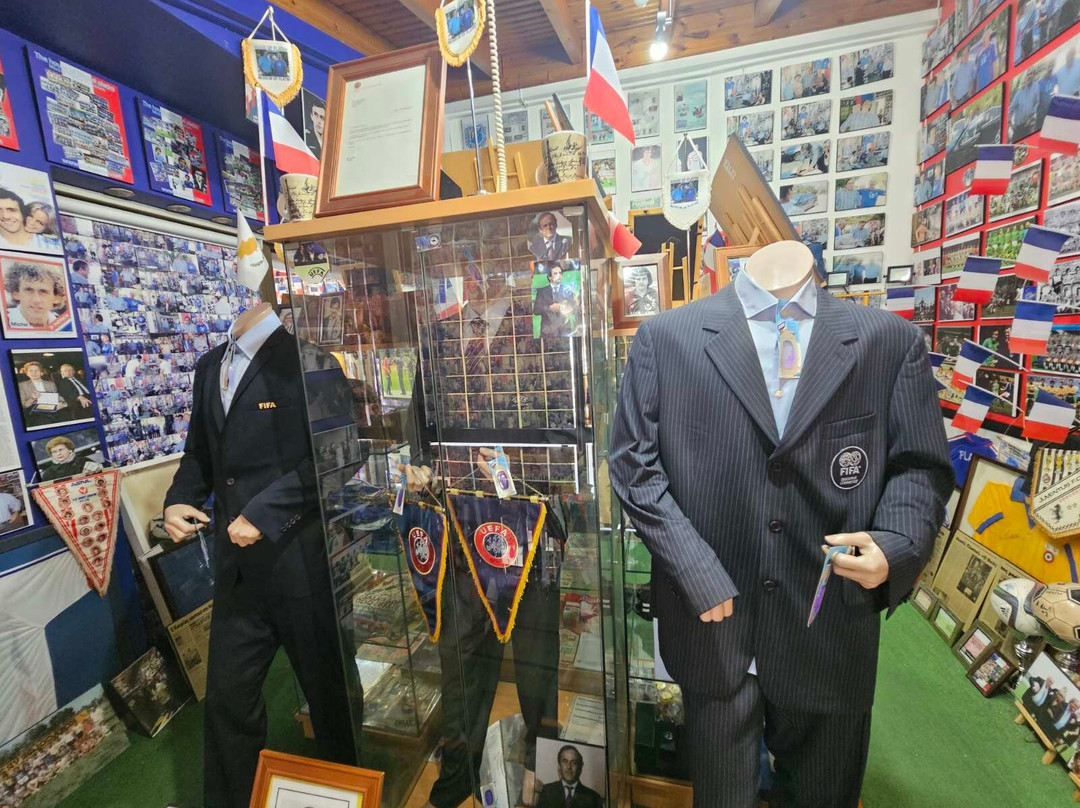 The House of Platini-拉纳加必去景点