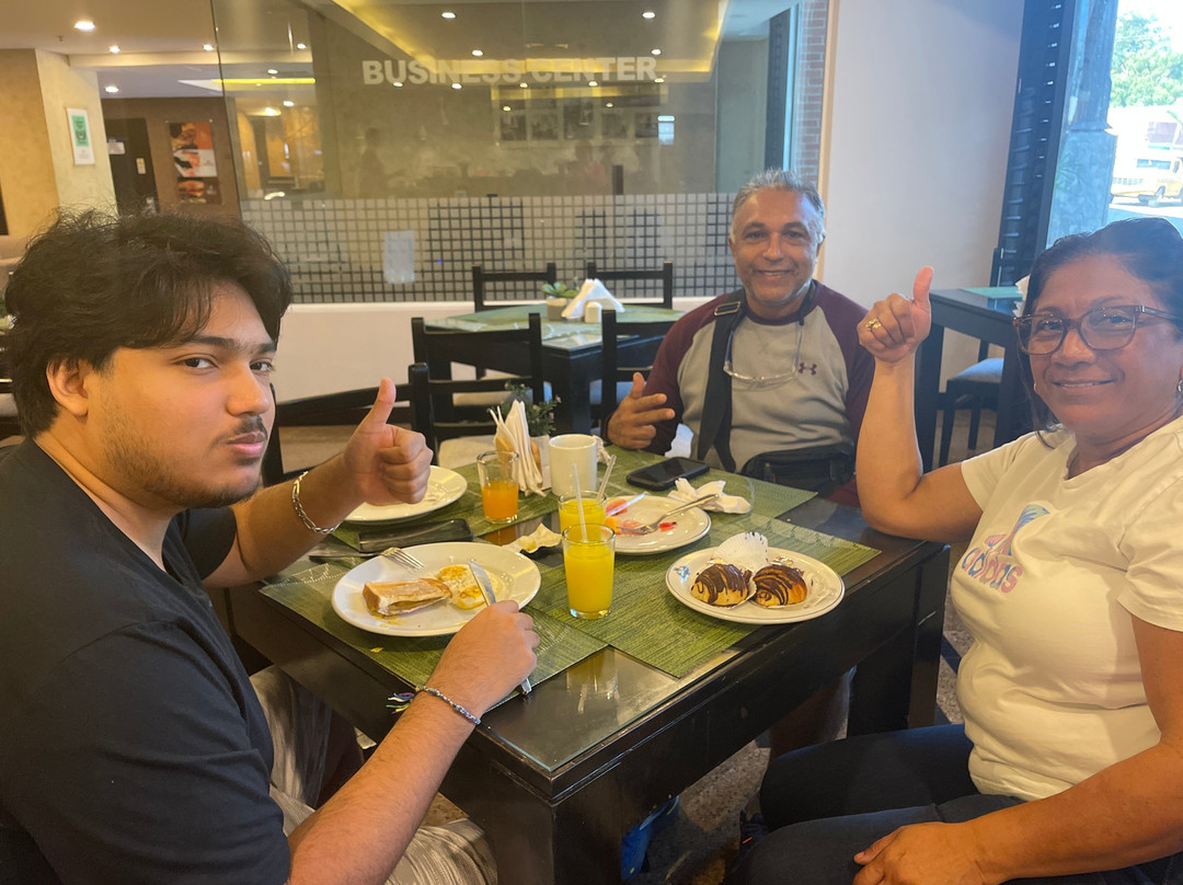 Eurobuilding Express Maiquetia主图