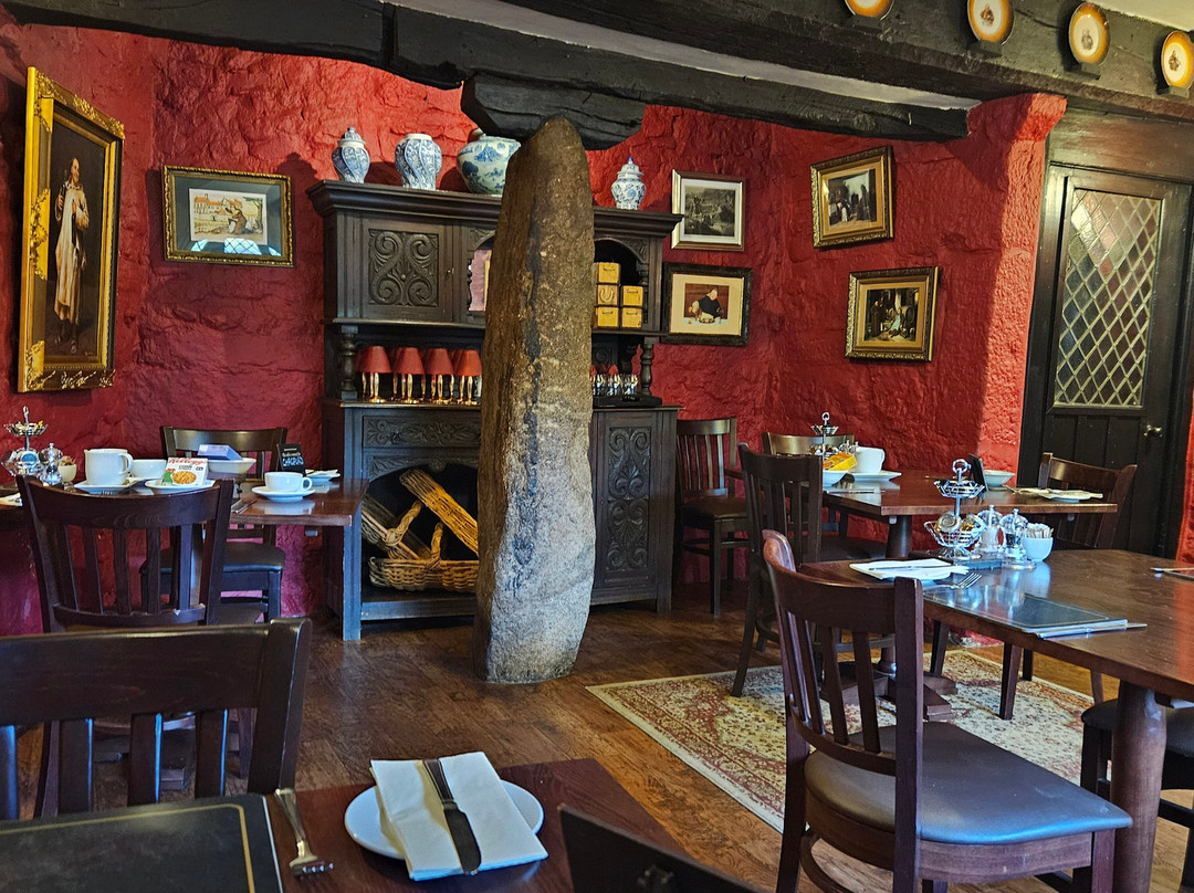 The Oxenham Arms主图