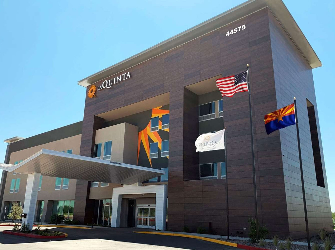 Maricopa酒店住宿-La Quinta Inn & Suites by Wyndham Maricopa Copper Sky