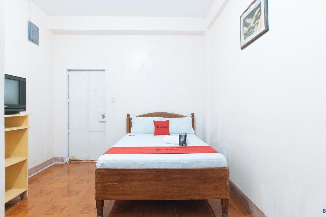 Reddoorz @ Goldland Spring Resort Urdaneta City