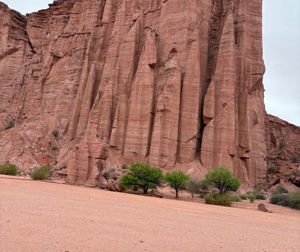Parque Nacional Talampaya-Villa Union必去景点