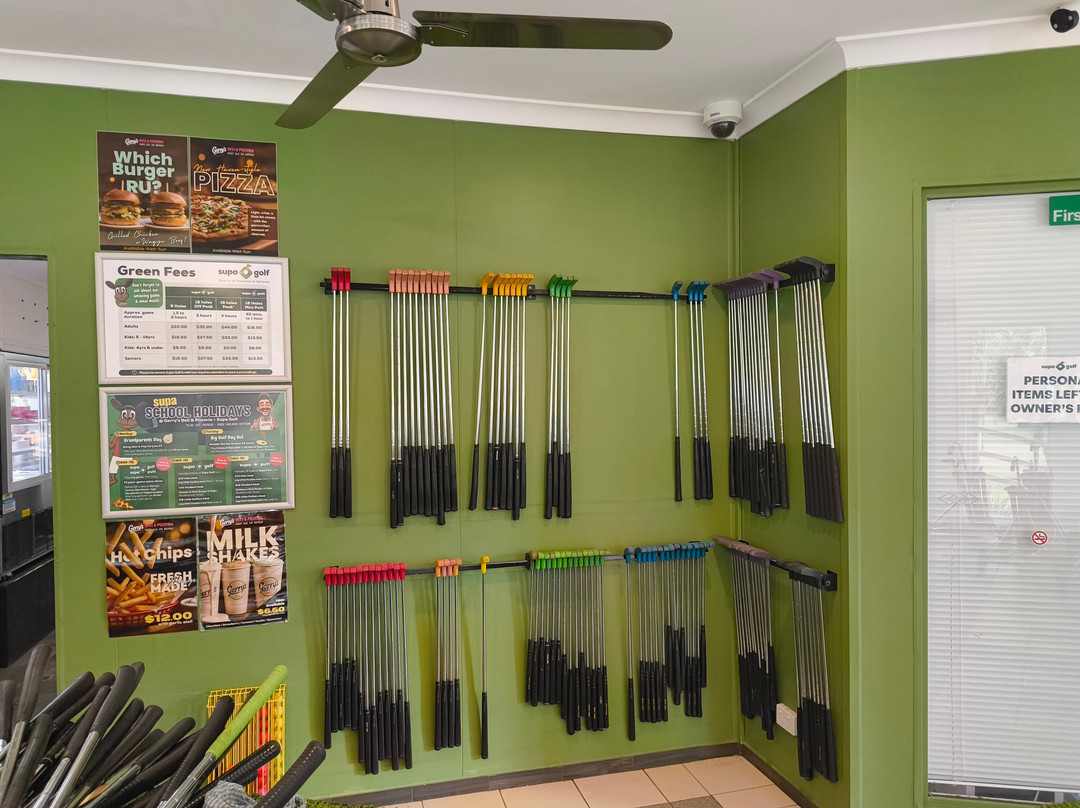 Supa Golf And Supa Golf-亨利布鲁克必去景点