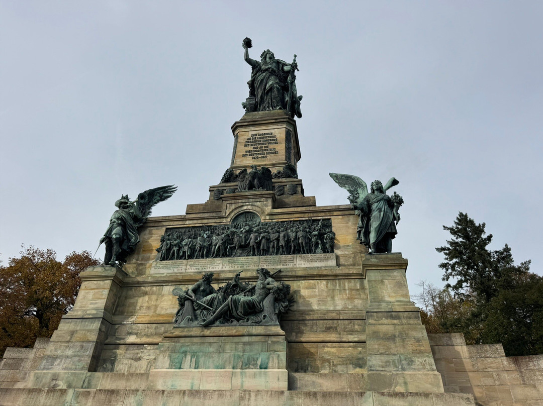 Seilbahn Rudesheim-吕德斯海姆必去景点