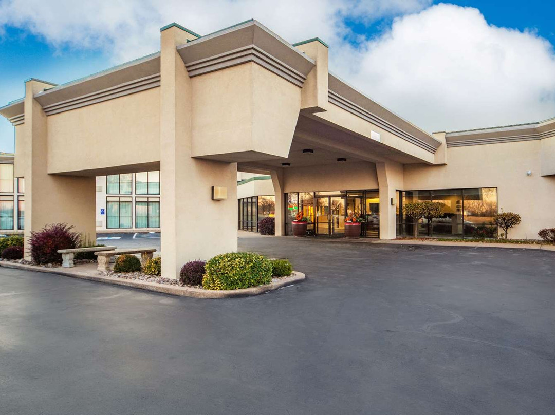Suburban Extended Stay Hotel I-80 Grand Island