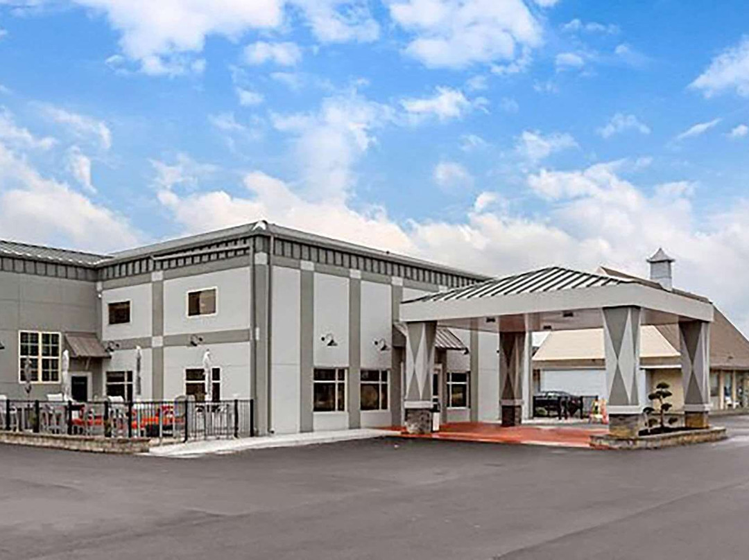 Alvaton酒店住宿-Days Inn & Suites by Wyndham Bowling Green