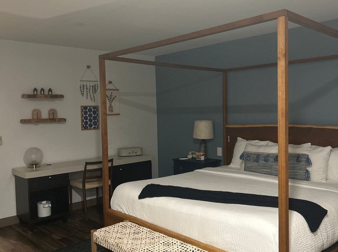 Cardiff By The Sea Lodge主图