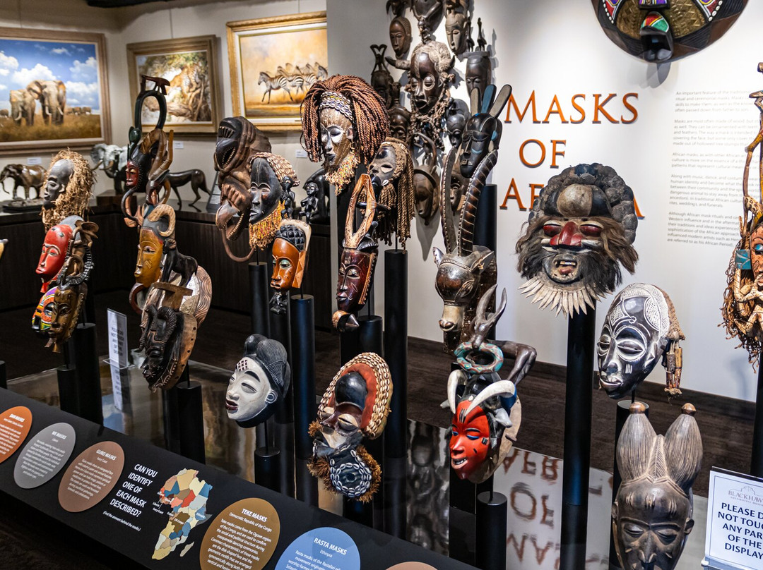 Blackhawk Museum-丹维尔必去景点