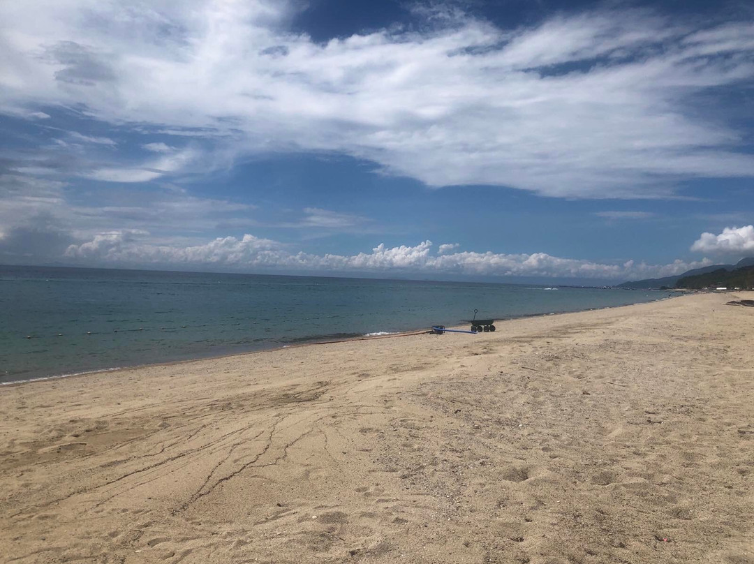 原始小岛海滩Spa度假村主图