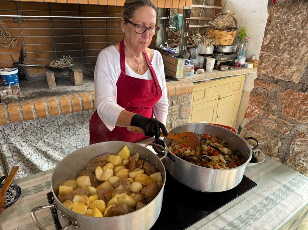 Rhodes Cooking Class-Archangelos必去景点