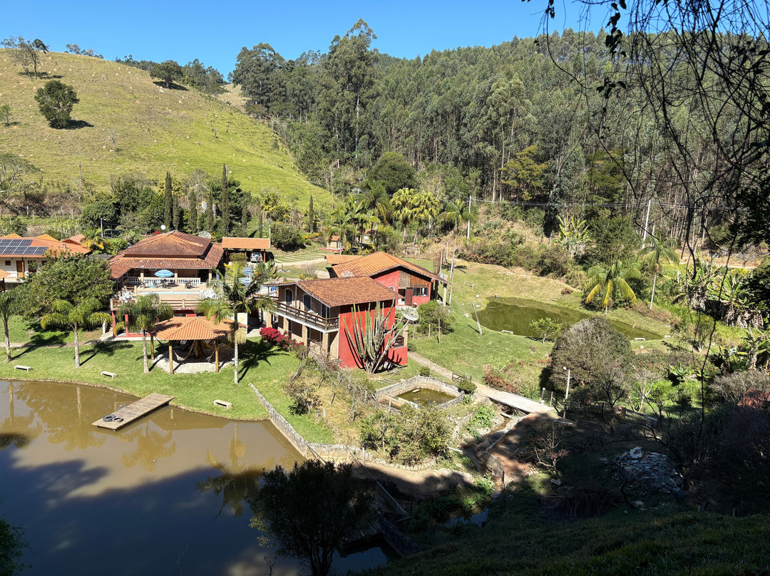 Chales em Salesopolis - Recanto da Barra