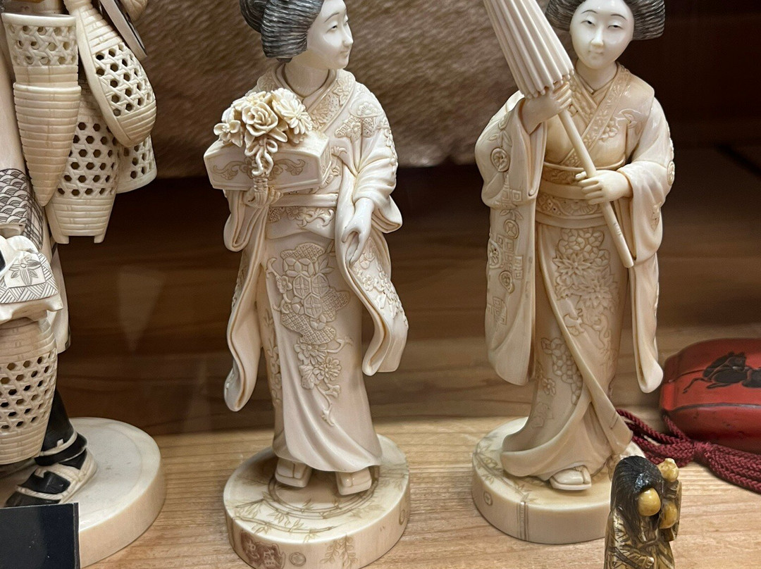 Dolls Museum-金泽市必去景点