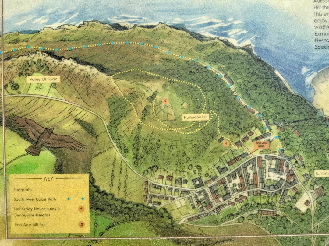 Hollerday Hill-林顿必去景点