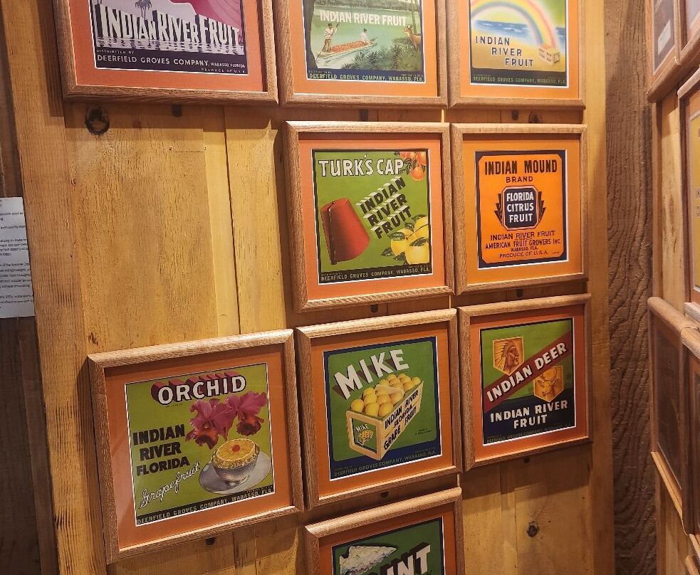 Indian River Citrus Museum-维罗海滩必去景点