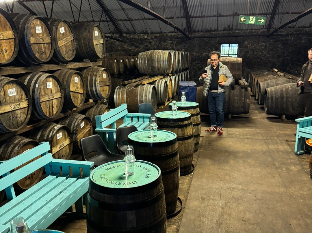Bruichladdich Distillery-Bruichladdich必去景点