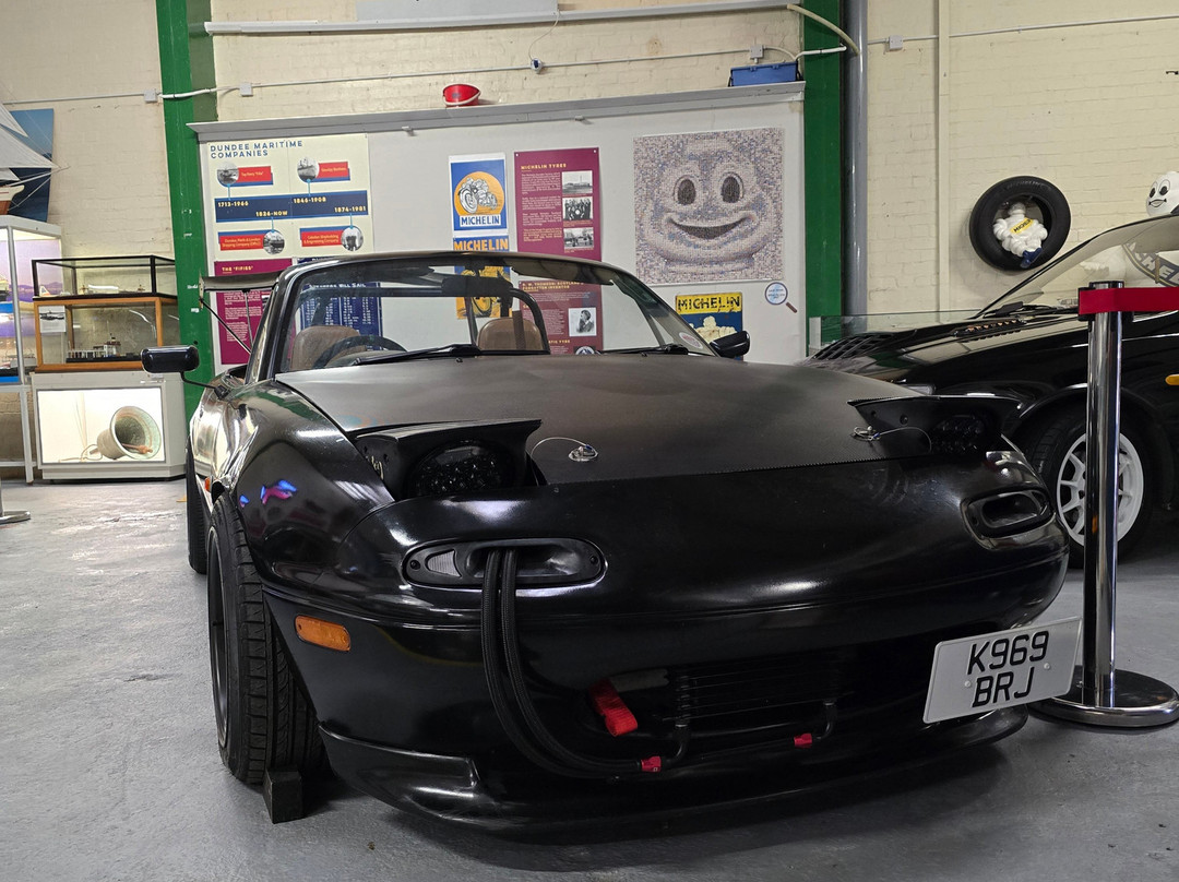 Dundee Museum Of Transport-敦提必去景点