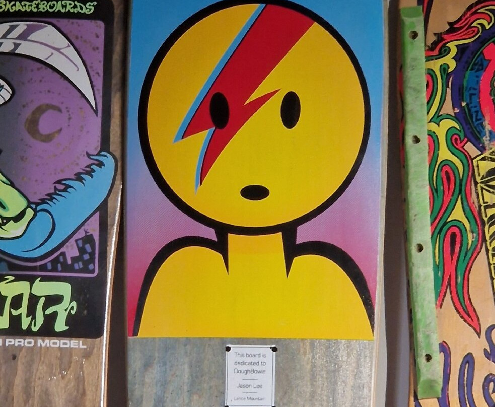 The Geneva Skateboard Museum / Pulp68-Vernier必去景点