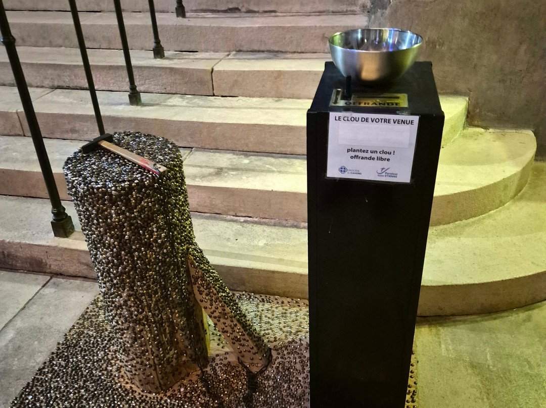 Cathédrale Saint-Étienne-Cahors必去景点