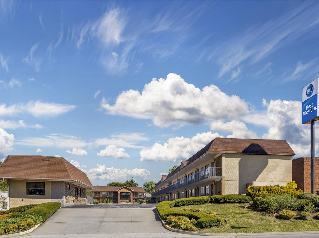 Mount Sterling酒店住宿-Best Western Winchester Hotel