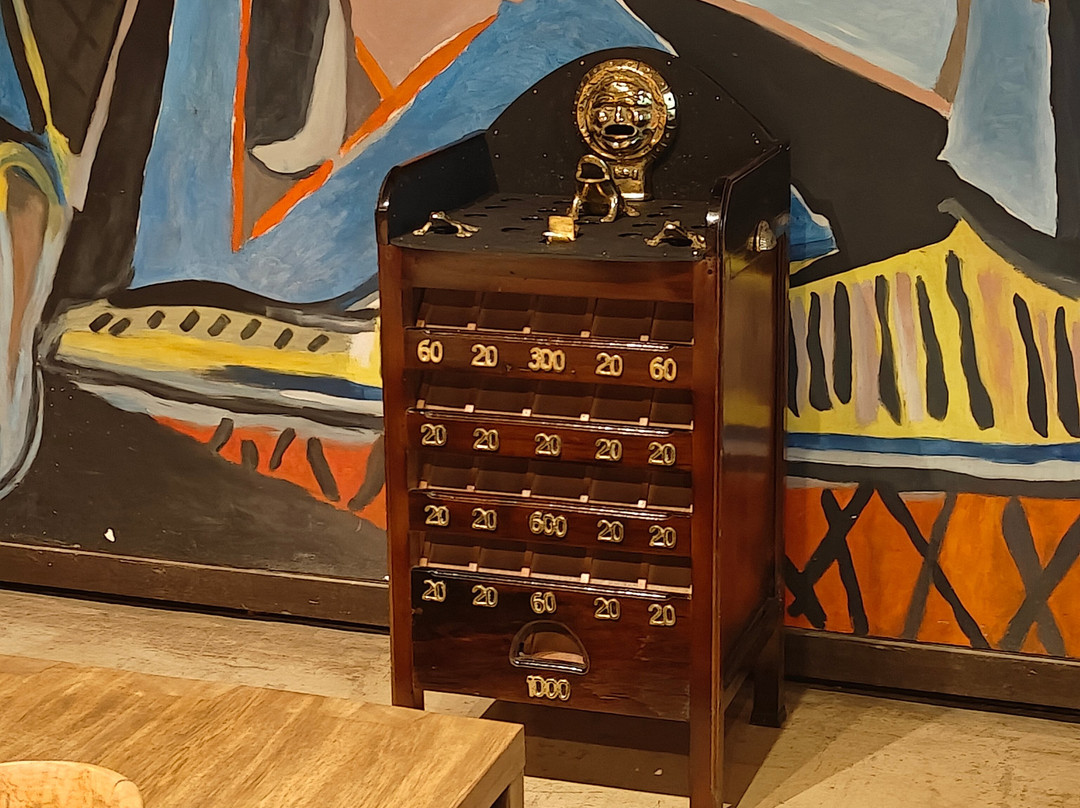 Bodega Los Toneles-门多萨必去景点