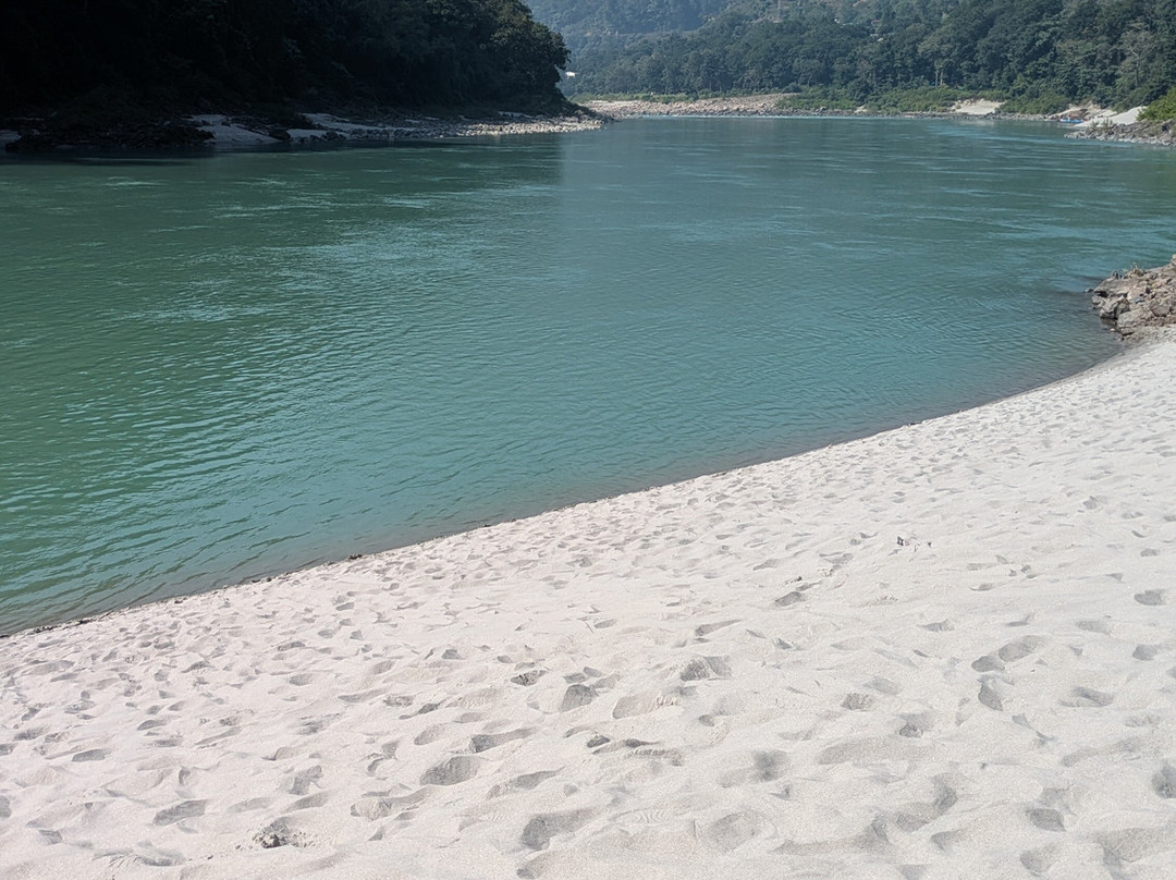 Vashishta Gufa-里希克虚必去景点