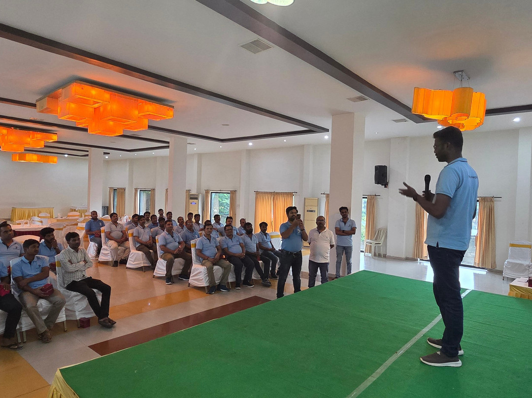 SRM Hotel - Tuticorin主图