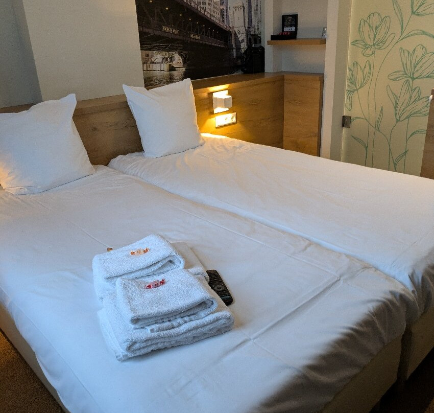 Citiez Hotel Amsterdam主图