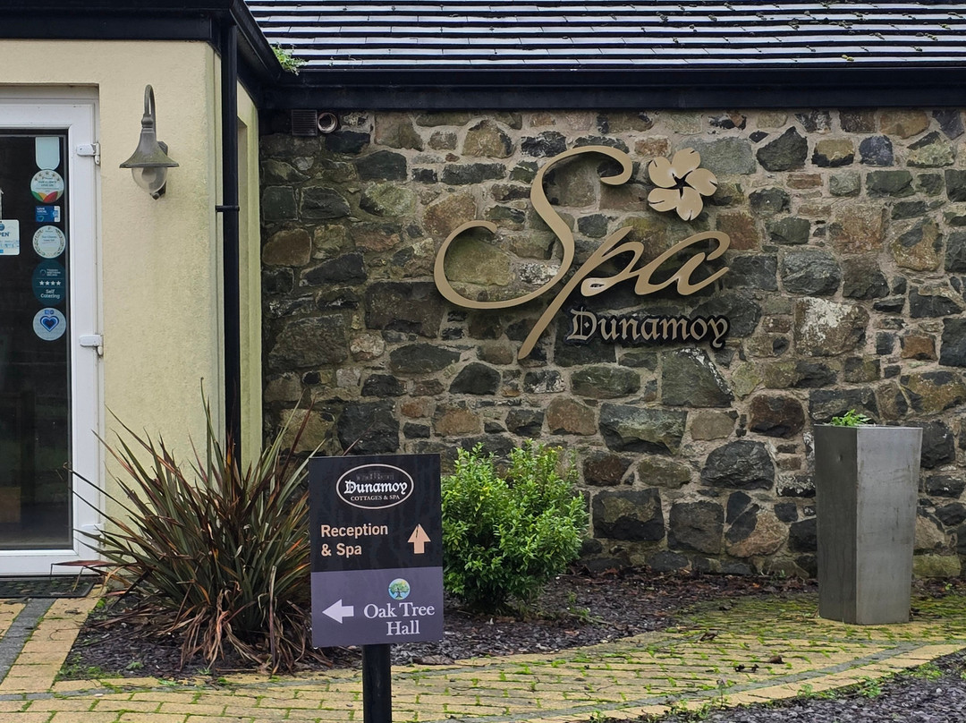 The Elemis Spa at Dunamoy-Ballyclare必去景点