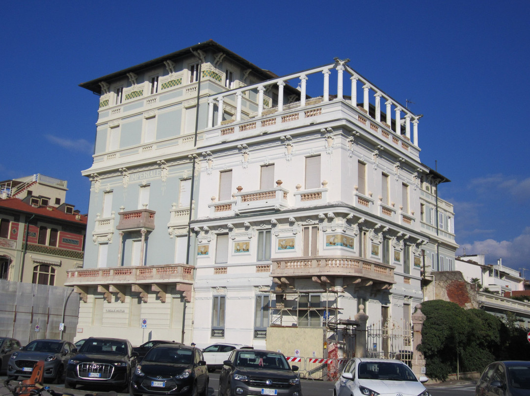 La Passeggiata-维亚雷焦必去景点