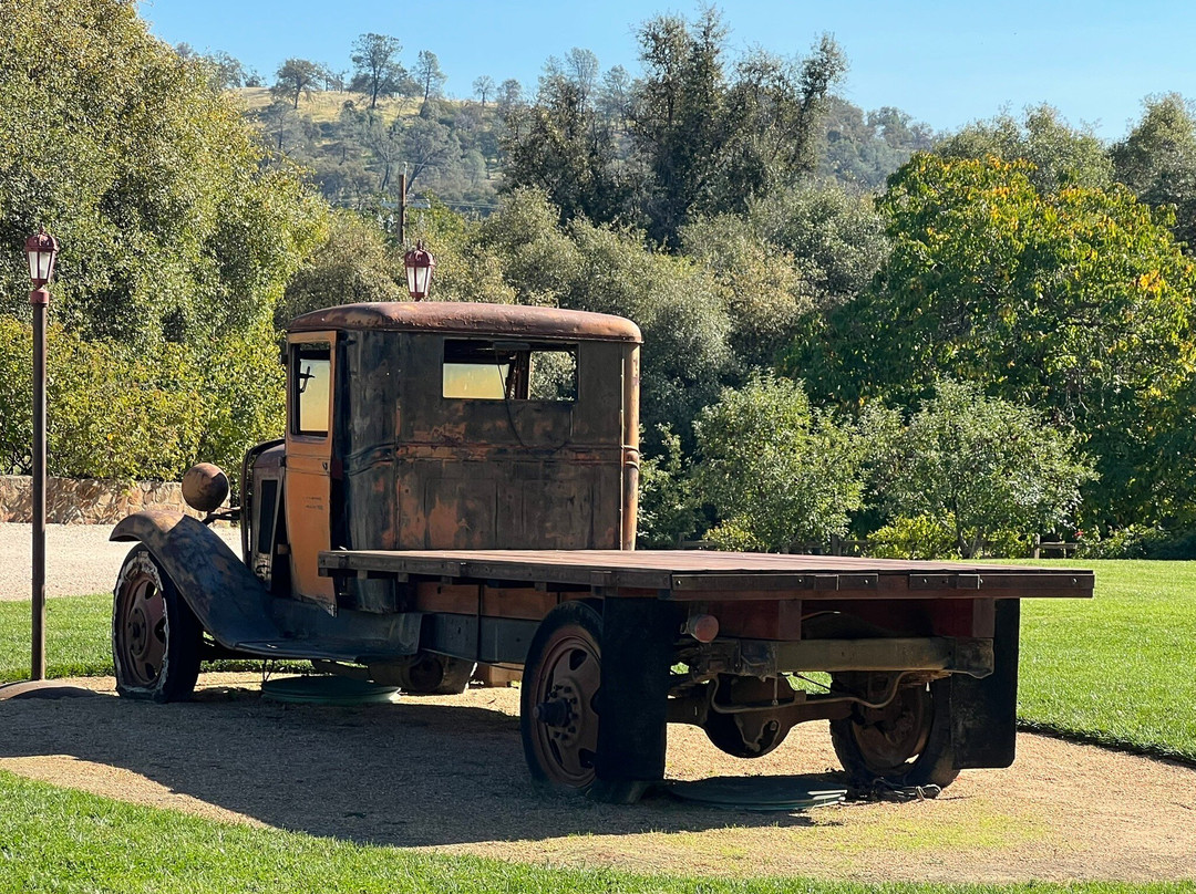 Cooper Vineyards-Plymouth必去景点