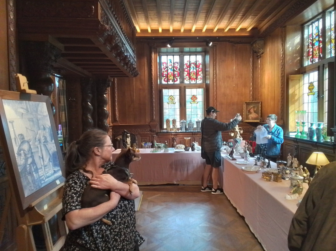 Domein de Renesse-Oostmalle必去景点