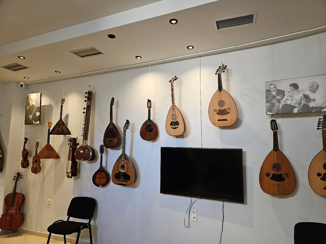 Museum of Musical Instruments-伊拉克利翁必去景点